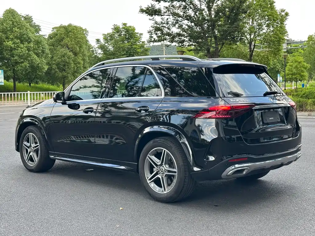 Mercedes-Benz GLE 2023 — фото 16