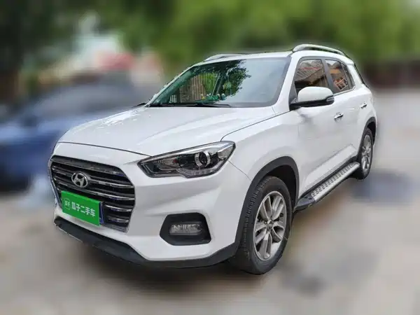 Hyundai ix35 2019