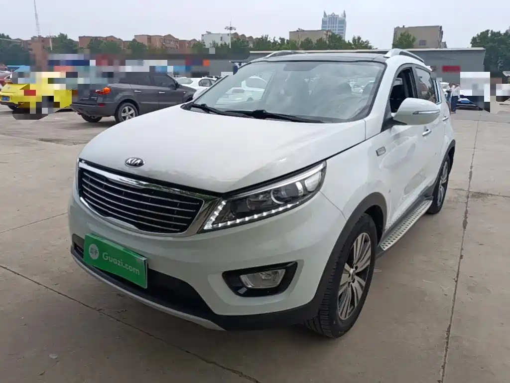 Kia Sportage 2018 — фото 2