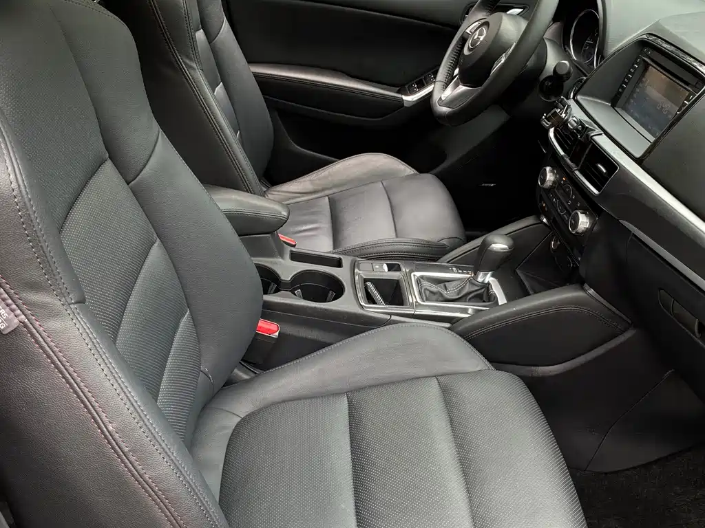 Mazda CX-5 2017 — фото 18