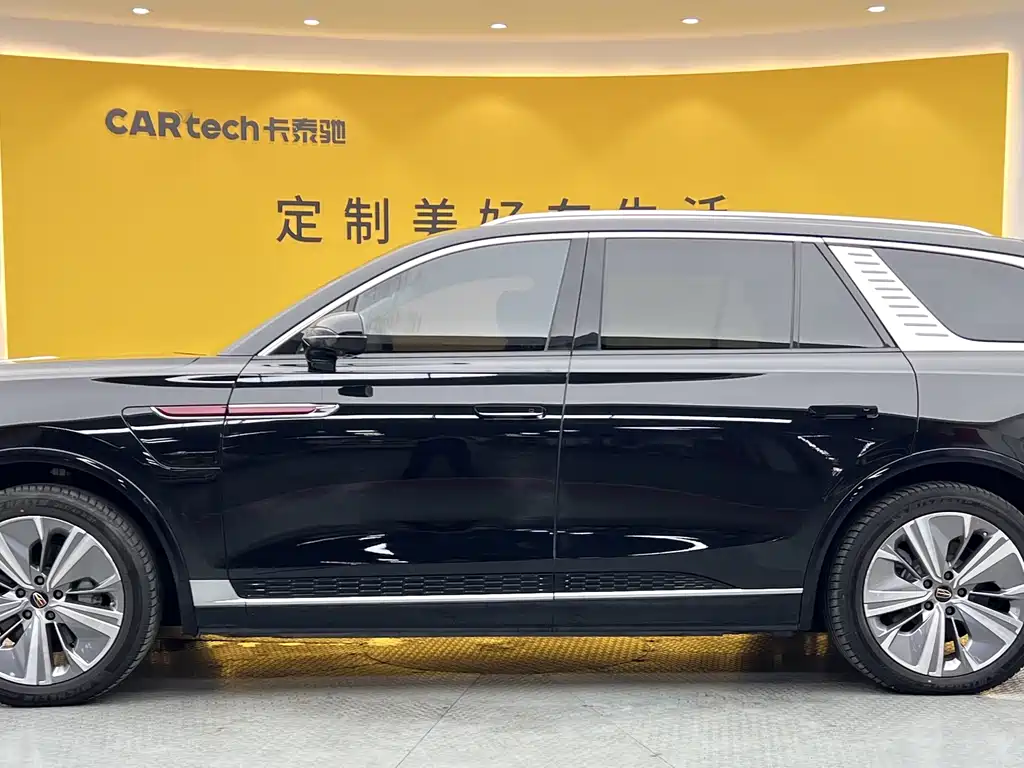 Hongqi E-HS9 2023 — фото 28