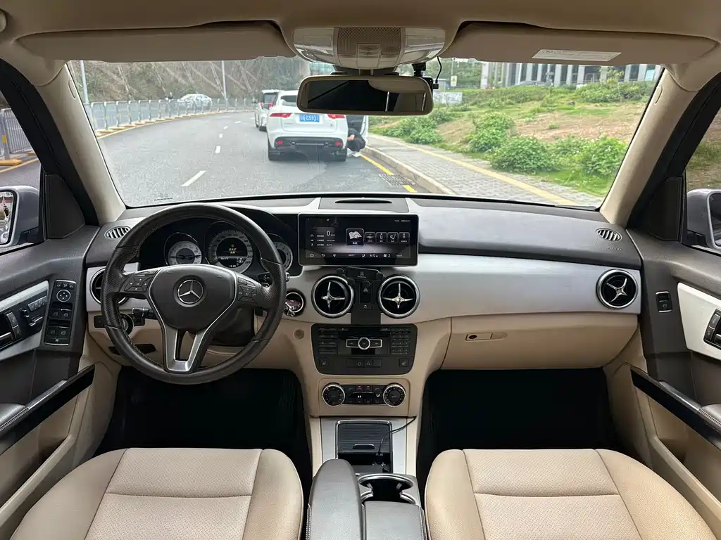 Mercedes-Benz GLK-Class 2013 — фото 11