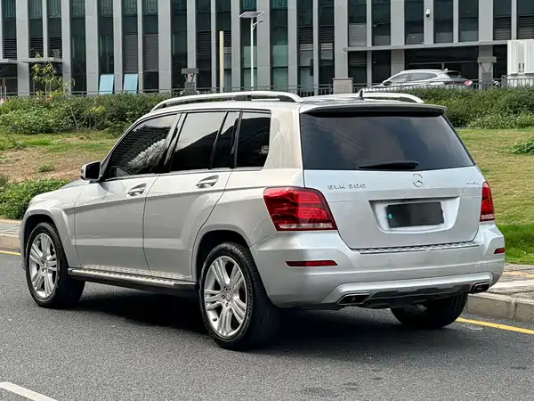 Mercedes-Benz GLK-Class 2013