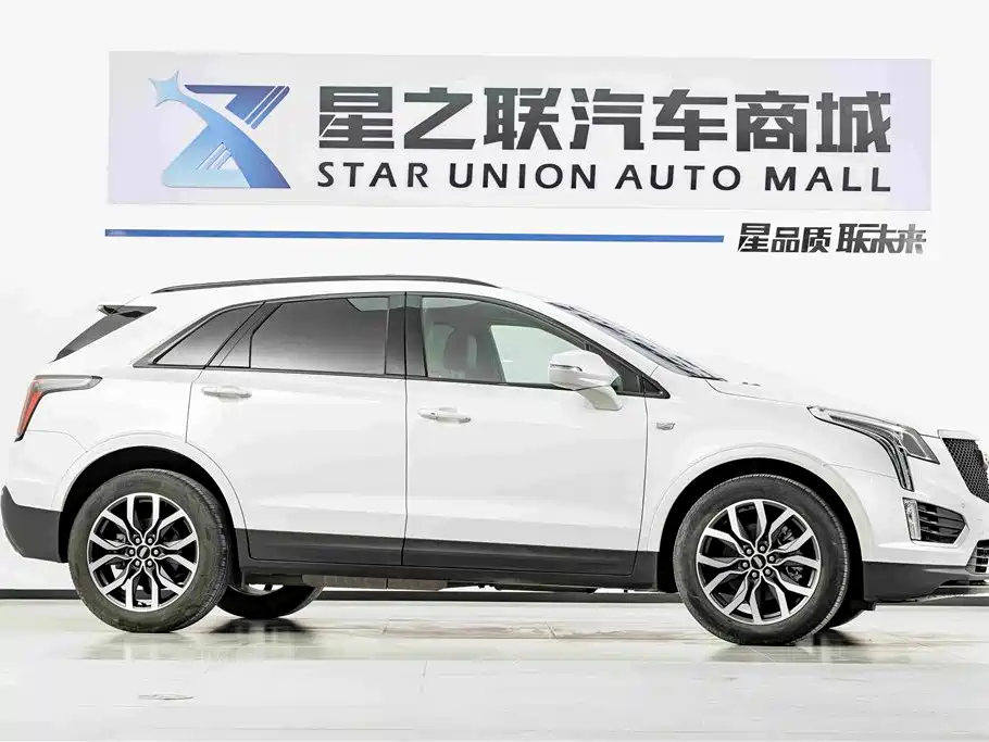 Cadillac XT5 2024 — фото 5
