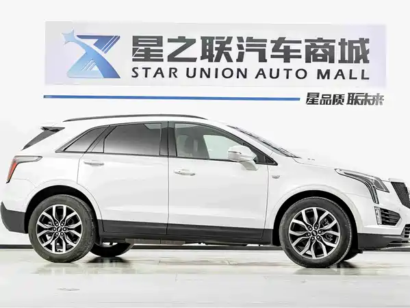 Cadillac XT5 2024