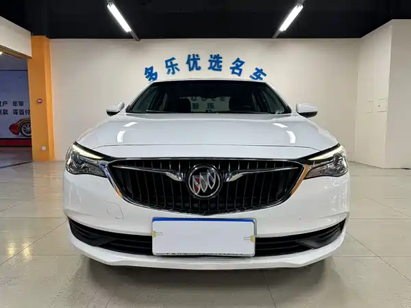 Buick Excelle GT 2020