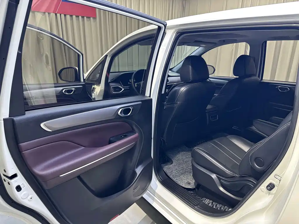 GAC Trumpchi M6 2021 — фото 11