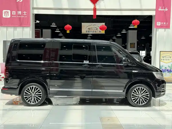 Volkswagen Metroway 2019