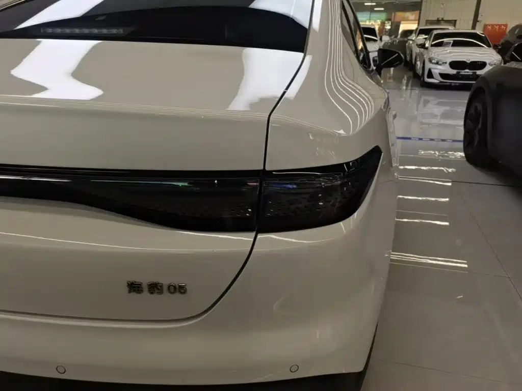 BYD Seal 05 DM-i 2025 — фото 8