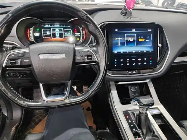 Jetour X70 2020