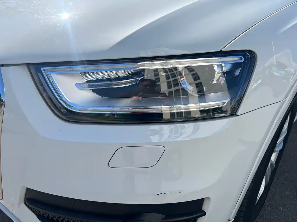 Audi Q3 2016 — фото 10