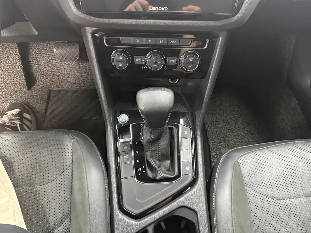 Volkswagen Tiguan L 2020