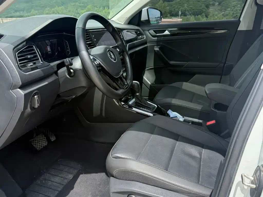 Volkswagen T-Roc 2022