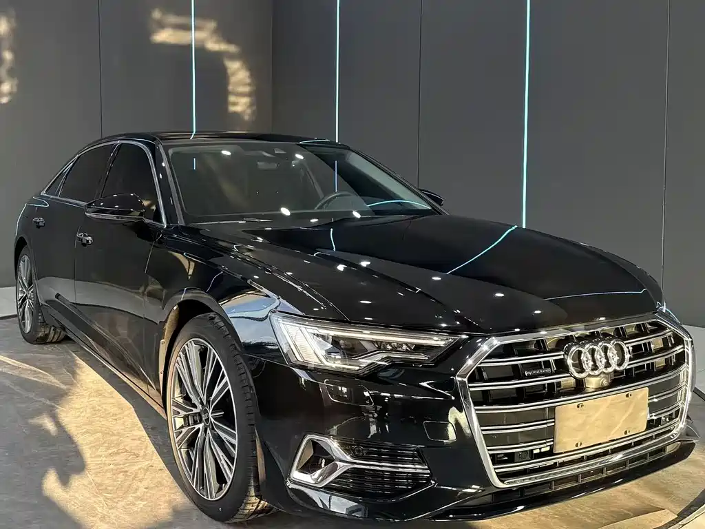 Audi A6L 2023