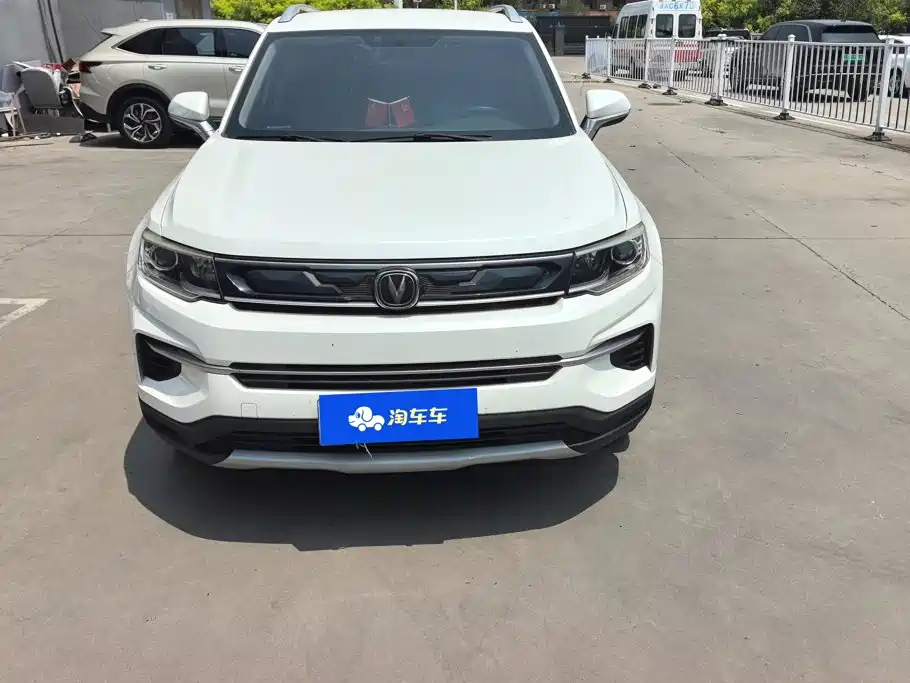 Changan CS35PLUS 2019
