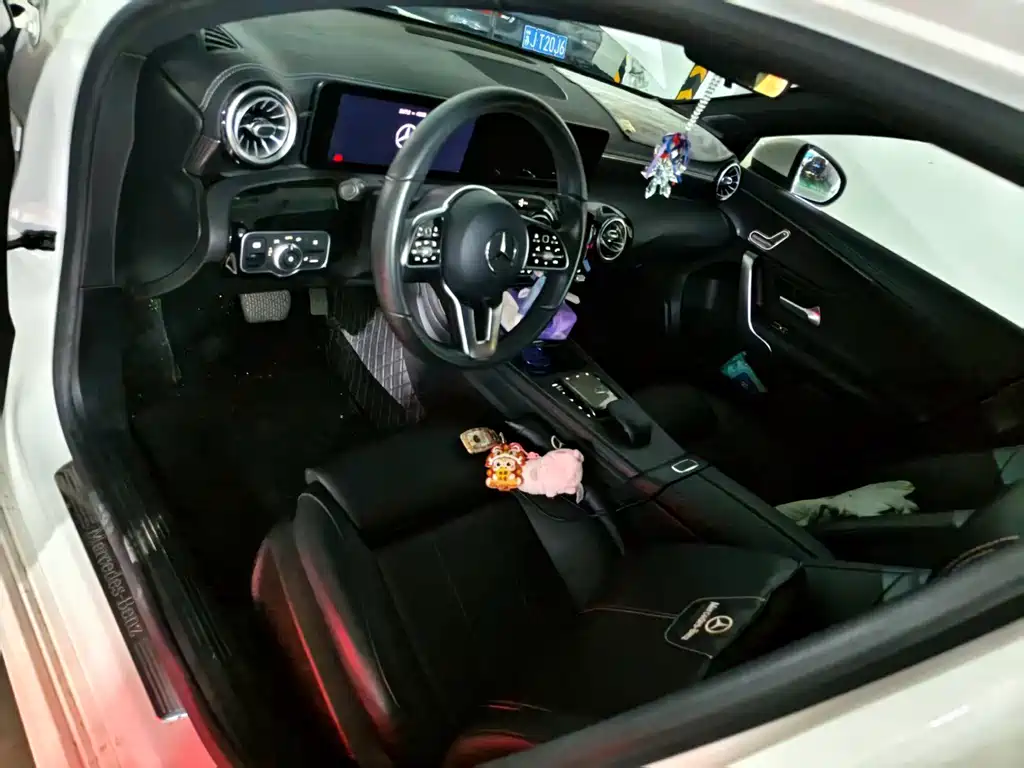 Mercedes-Benz A-Class 2021