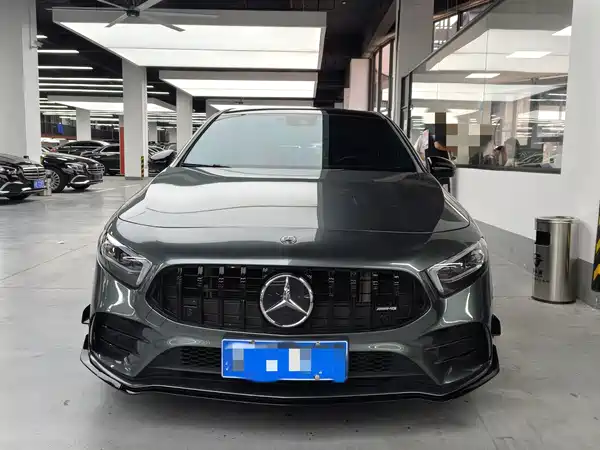 Mercedes-Benz A-Class AMG 2020