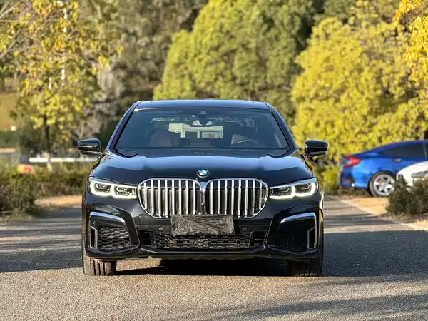 BMW 7 Series 2019