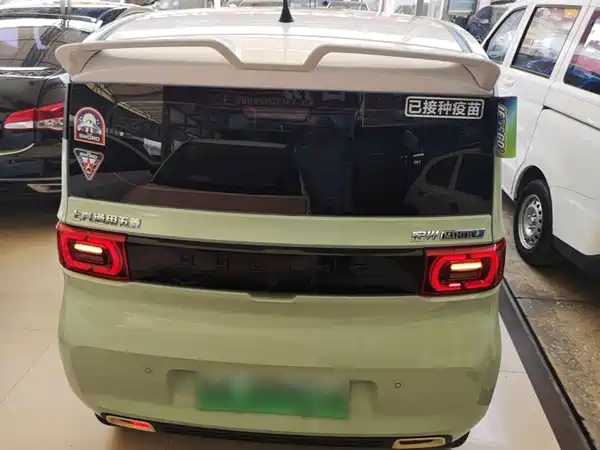 Wuling Hongguang MINIEV 2022