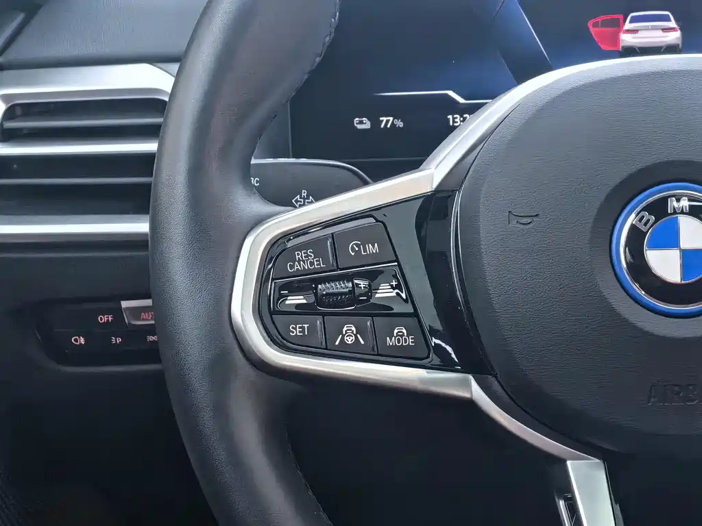 BMW i3 2025 — фото 16