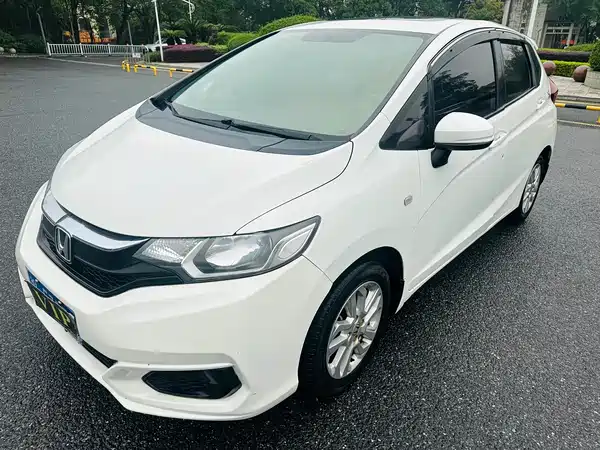 Honda Fit 2018