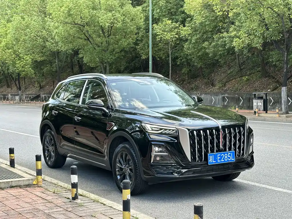 Hongqi HS5 2025