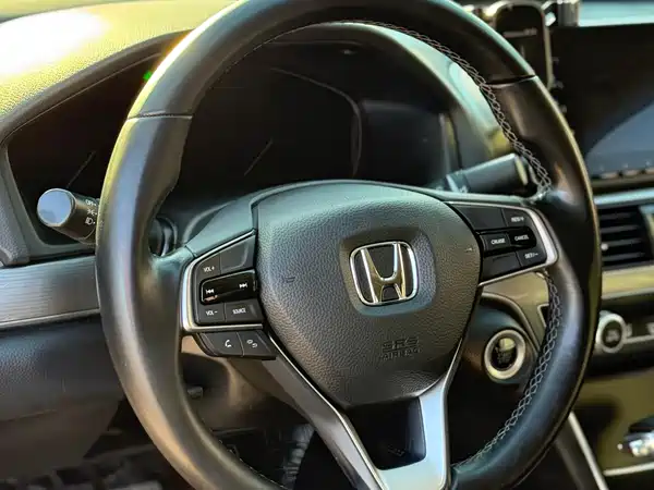 Honda Accord 2018