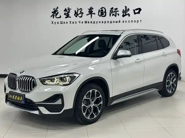 BMW X1 2022