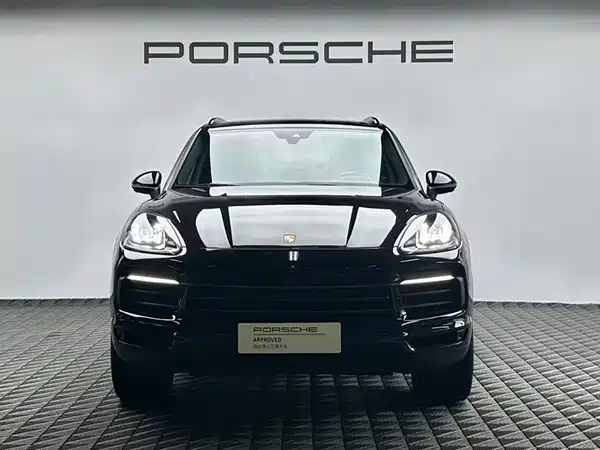 Porsche Cayenne 2023