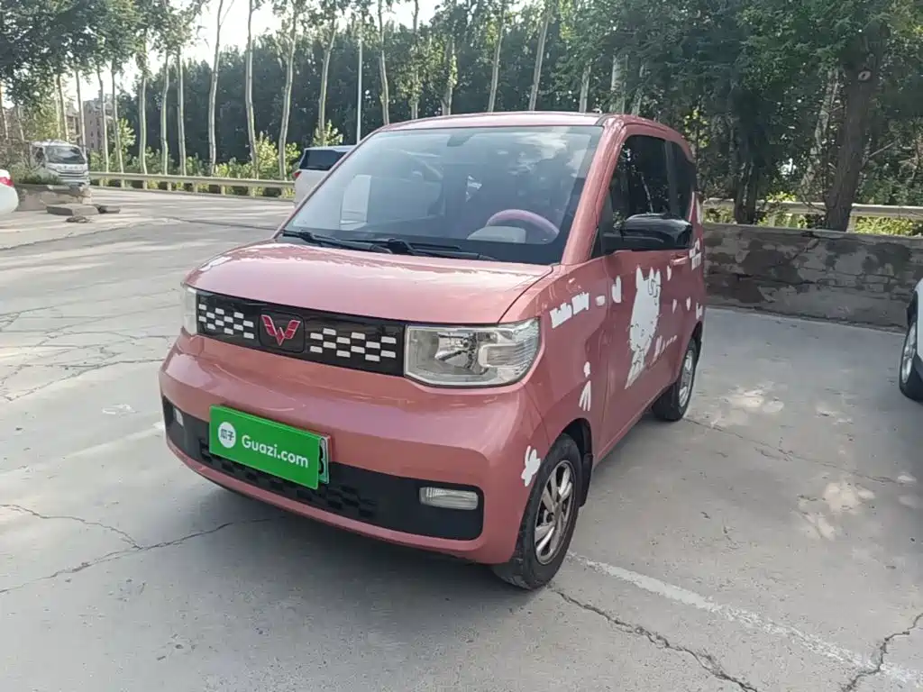 Wuling Hongguang MINIEV 2020