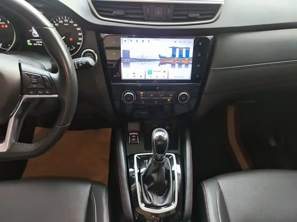 Nissan Qashqai 2021 — фото 13