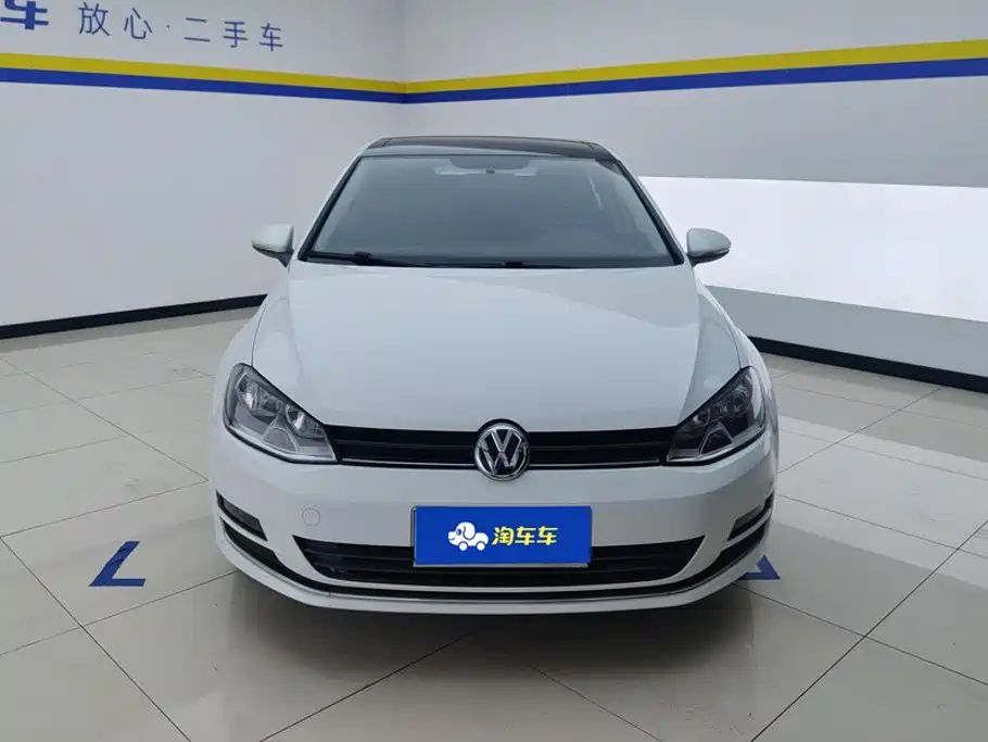Volkswagen Golf 2014