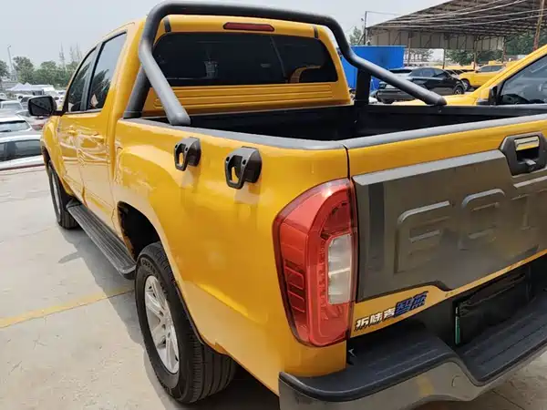 Futian General EV 2021