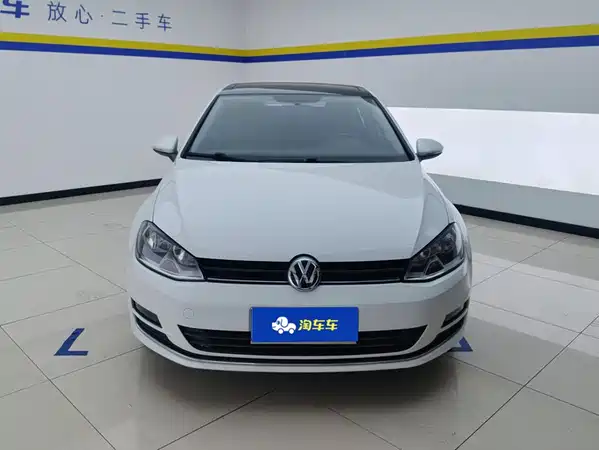 Volkswagen Golf 2014
