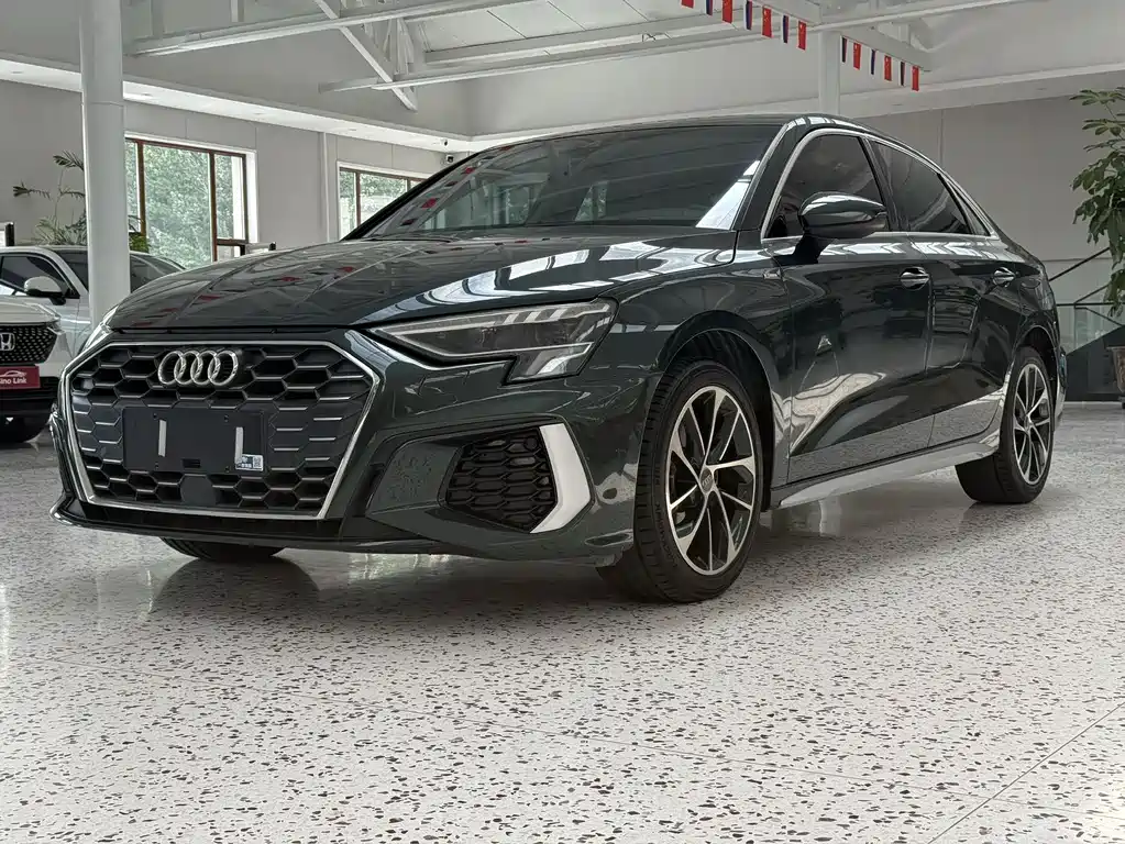 Audi A3 2022