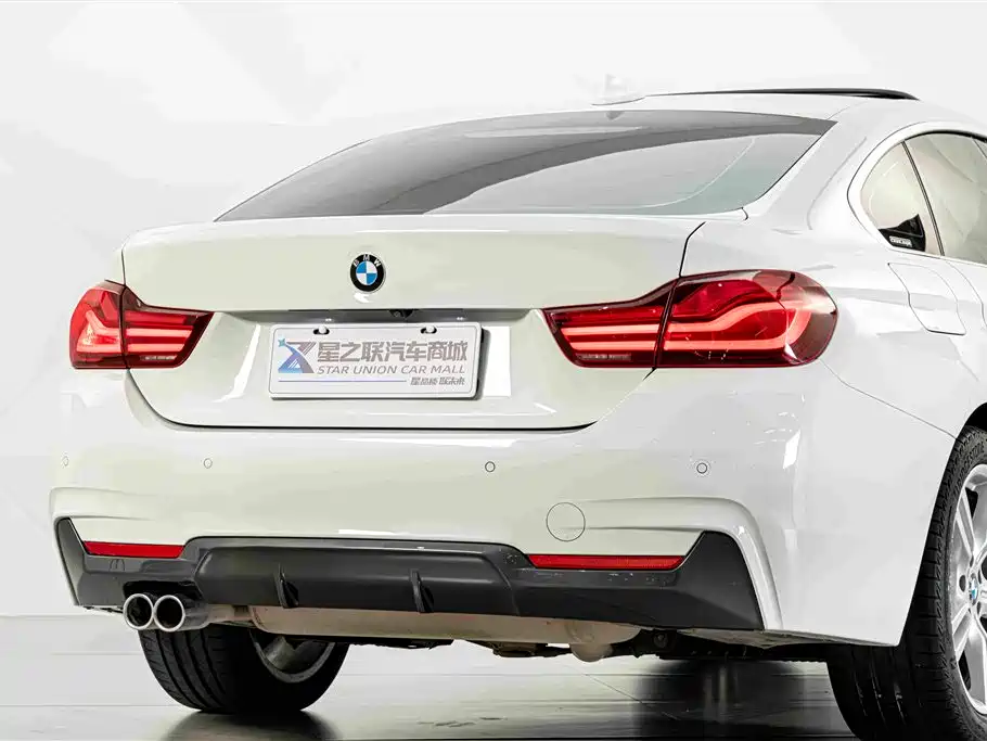 BMW 4 Series 2020 — фото 7