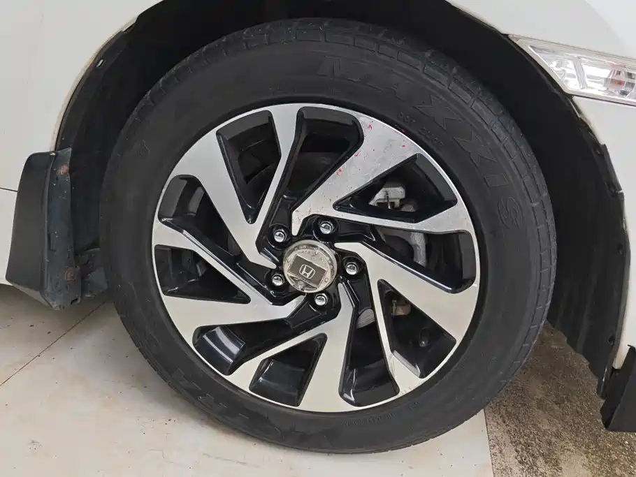 Honda Civic 2018