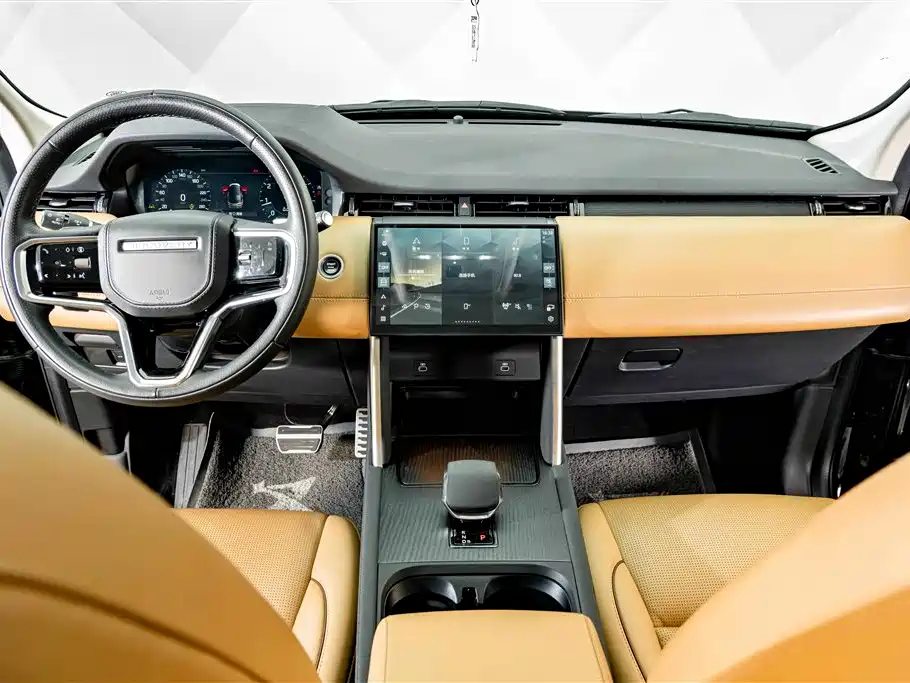 Land Rover Discovery Sport 2024 — фото 13