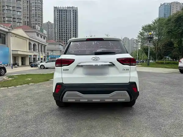 Hyundai ix35 2018