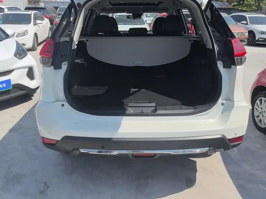 Nissan X-Trail 2019