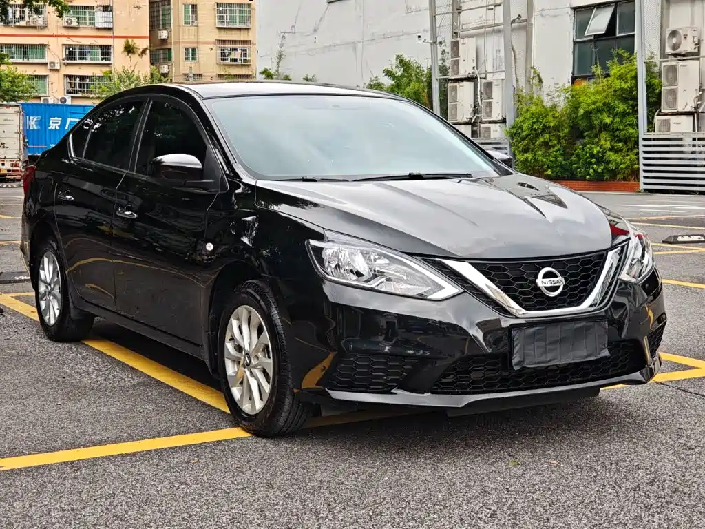 Nissan Sylphy 2025