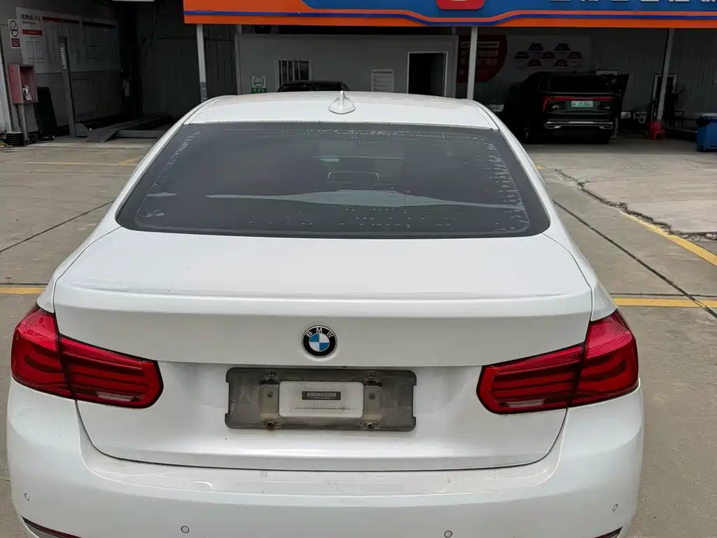 BMW 3 Series 2018
