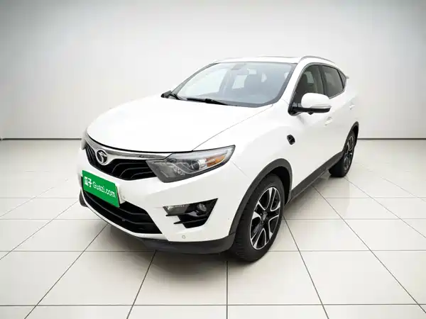 Soueast DX7 2015