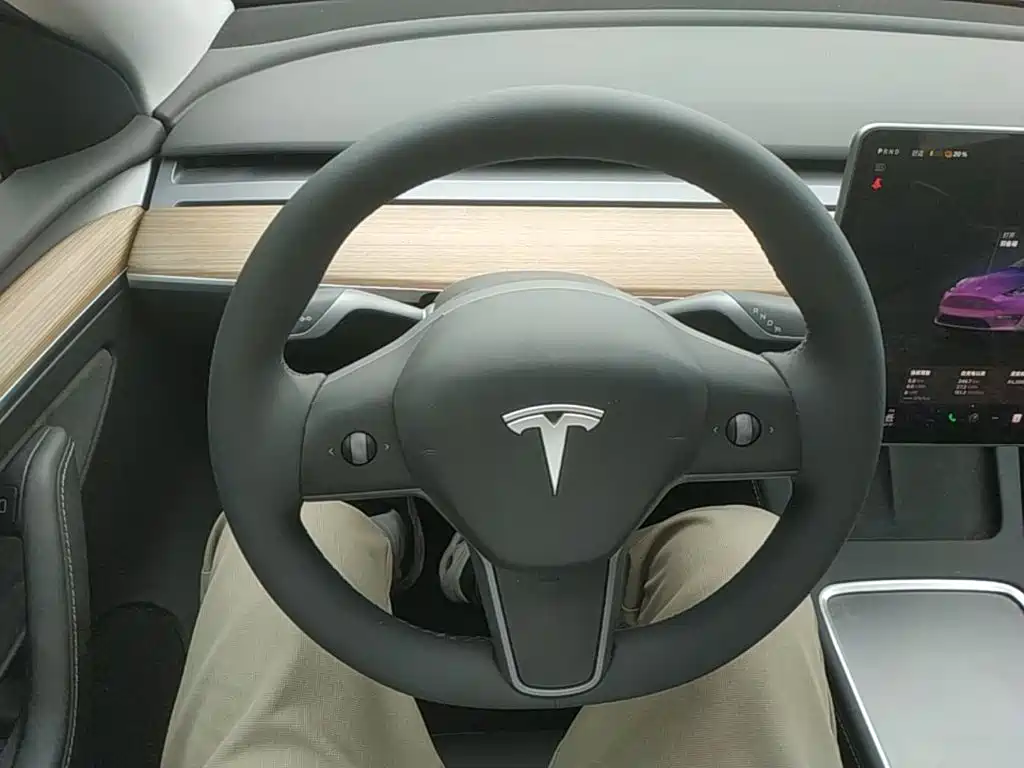 Tesla Model Y 2022 — фото 11