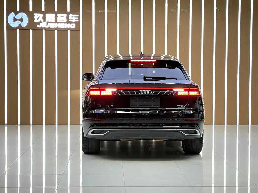 Audi Q8 2020 — фото 15