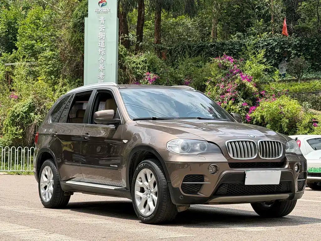 BMW X5 2014