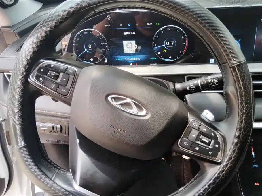 Chery Tiggo 8 PLUS 2021 — фото 14