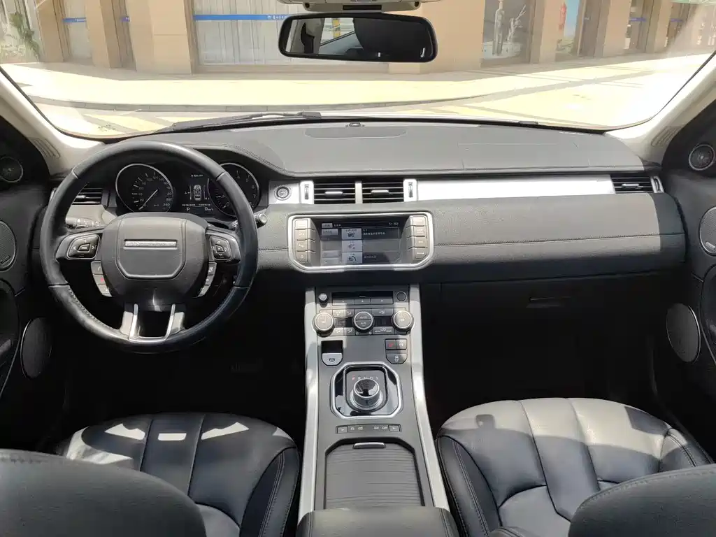 Land Rover Evoque 2016 — фото 3
