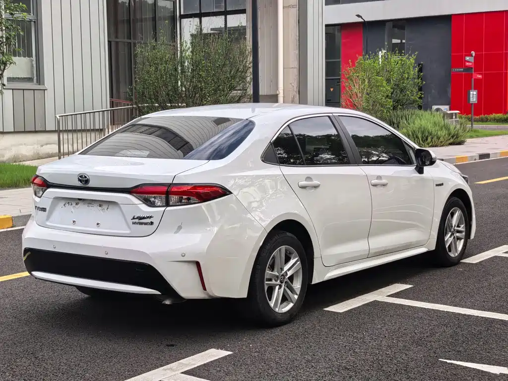 Toyota Levin 2022