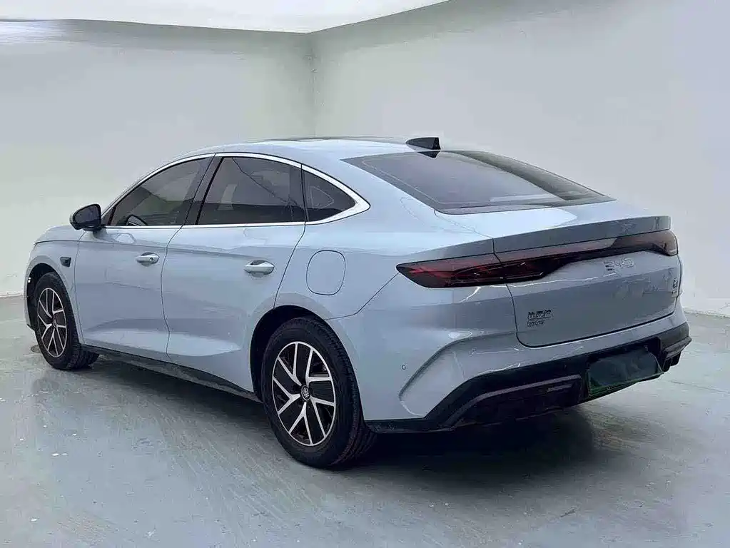 BYD Qin L 2024 — фото 3